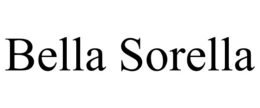 BELLA SORELLA trademark