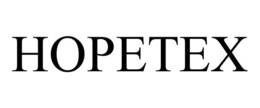 HOPETEX trademark