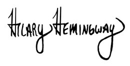 HILARY HEMINGWAY trademark
