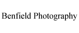BENFIELD PHOTOGRAPHY trademark