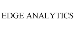 EDGE ANALYTICS trademark