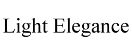 LIGHT ELEGANCE trademark