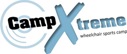 CAMP XTREME WHEELCHAIR SPORTS CAMP trademark