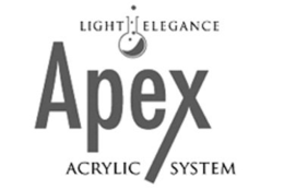 LIGHT ELEGANCE APEX ACRYLIC SYSTEM trademark