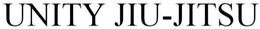 UNITY JIU-JITSU trademark