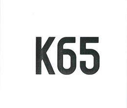 K65 trademark