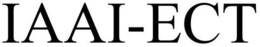 IAAI-ECT trademark