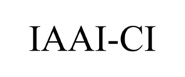 IAAI-CI trademark