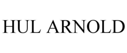 HUL ARNOLD trademark