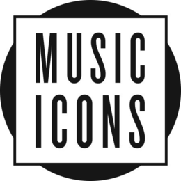 MUSIC ICONS trademark