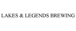 LAKES & LEGENDS BREWING trademark