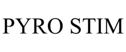 PYRO STIM trademark