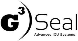 G3 SEAL ADVANCED IGU SYSTEMS trademark