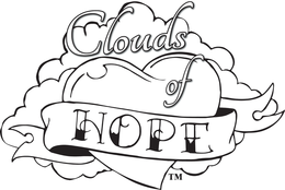 CLOUDS OF HOPE trademark