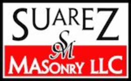 SUAREZ MASONRY LLC SM trademark