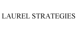LAUREL STRATEGIES trademark