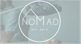 NOMAD EST. 2014 trademark