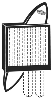 RON JON SURFBOARDS trademark