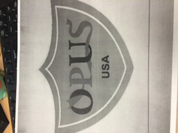 OPUS USA trademark