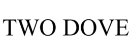 TWO DOVE trademark