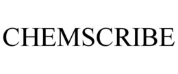 CHEMSCRIBE trademark