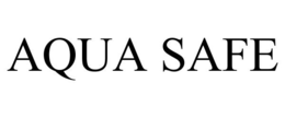 AQUA SAFE trademark