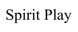SPIRIT PLAY trademark