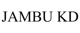 JAMBU KD trademark