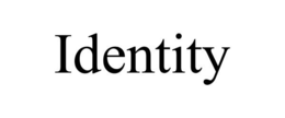 IDENTITY trademark