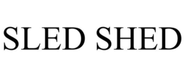 SLED SHED trademark