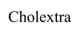 CHOLEXTRA trademark