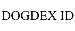 DOGDEX ID trademark