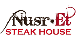 NUSR·ET STEAK HOUSE trademark