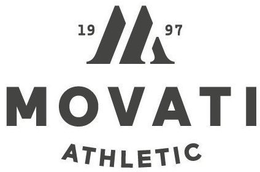 MA MOVATI ATHLETIC 1997 trademark