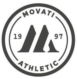 MA MOVATI ATHLETIC 1997 trademark