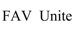 FAV UNITE trademark