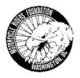 MOTORCYCLE RIDERS FOUNDATION WASHINGTON, DC trademark