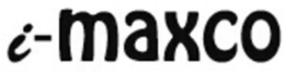 I-MAXCO trademark