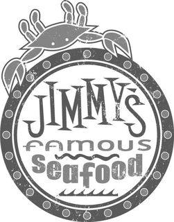 JIMMY'S FAMOUS SEAFOOD trademark