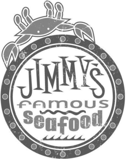 JIMMY'S FAMOUS SEAFOOD trademark
