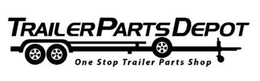 TRAILER PARTS DEPOT ONE STOP TRAILER PARTS SHOP trademark