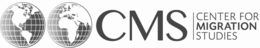 CMS CENTER FOR MIGRATION STUDIES trademark