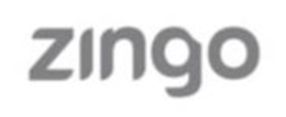 ZINGO trademark