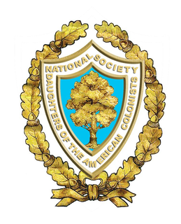 NATIONAL SOCIETY DAUGHTERS OF THE AMERICAN COLONISTS trademark