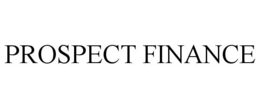 PROSPECT FINANCE trademark
