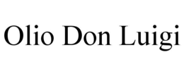 OLIO DON LUIGI trademark