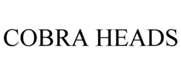 COBRA HEADS trademark
