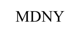 MDNY trademark