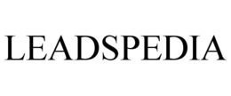 LEADSPEDIA trademark
