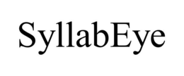 SYLLABEYE trademark